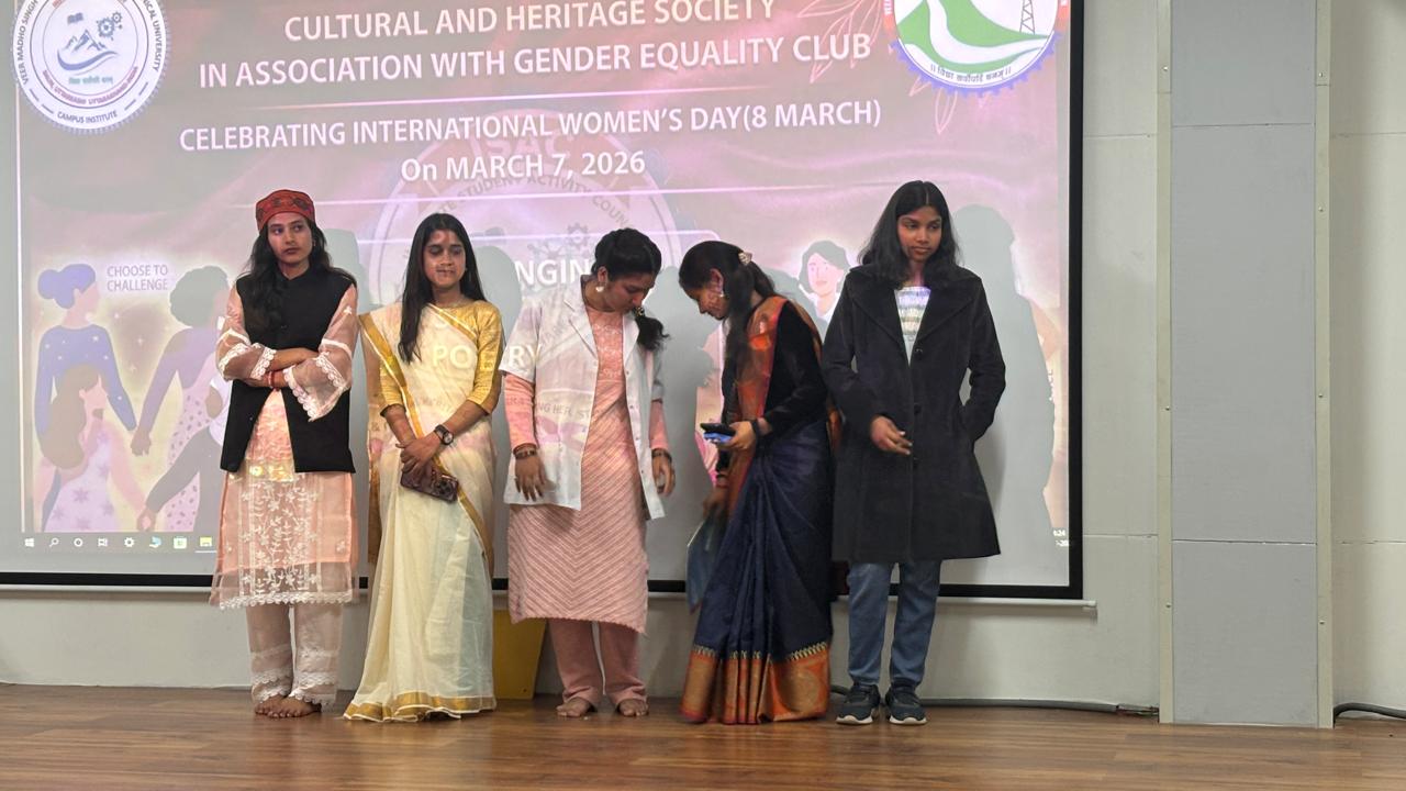 International Women's Day 2026